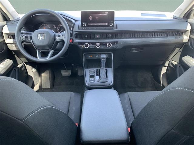 used 2025 Honda CR-V car, priced at $31,595