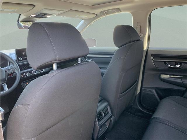 used 2025 Honda CR-V car, priced at $31,595