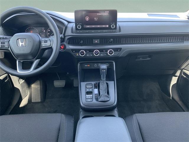 used 2025 Honda CR-V car, priced at $31,595