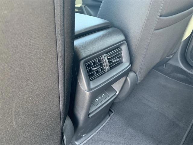 used 2025 Honda CR-V car, priced at $31,595