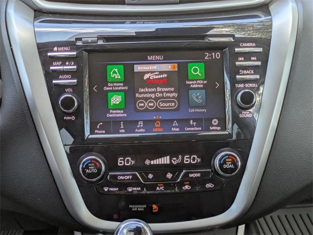 used 2020 Nissan Murano car, priced at $22,995