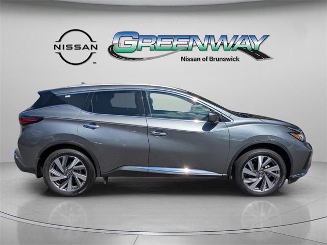 used 2020 Nissan Murano car, priced at $22,995