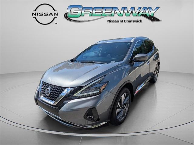 used 2020 Nissan Murano car, priced at $22,995