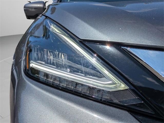 used 2020 Nissan Murano car, priced at $22,995