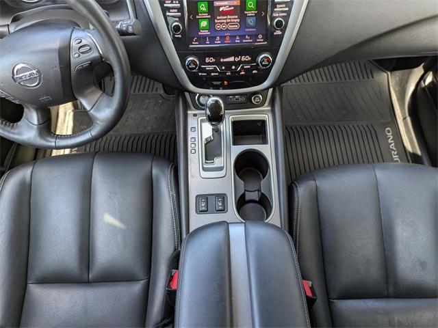 used 2020 Nissan Murano car, priced at $22,995
