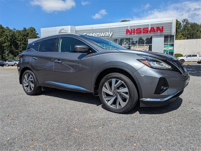 used 2020 Nissan Murano car, priced at $23,995