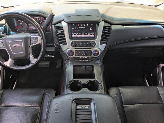 used 2016 GMC Yukon car, priced at $18,997