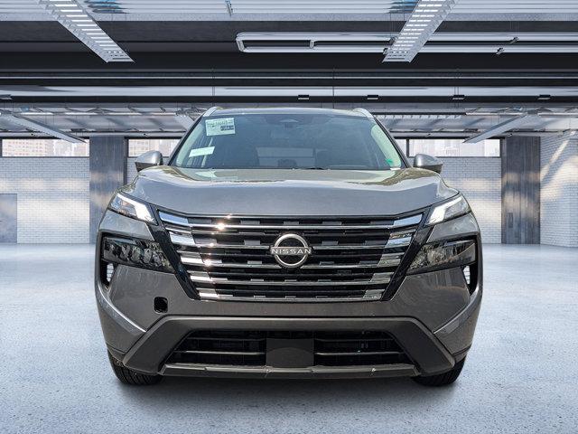 new 2025 Nissan Rogue car, priced at $35,425
