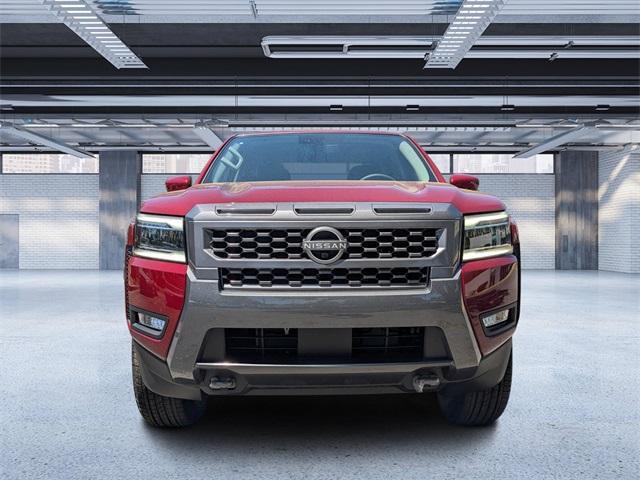 new 2025 Nissan Frontier car, priced at $46,470