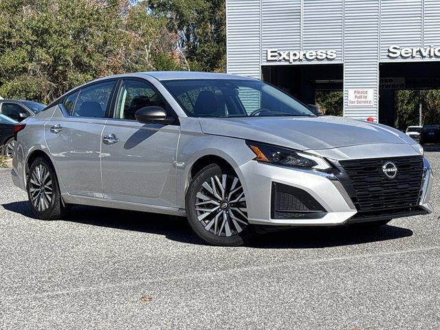 used 2024 Nissan Altima car, priced at $19,162