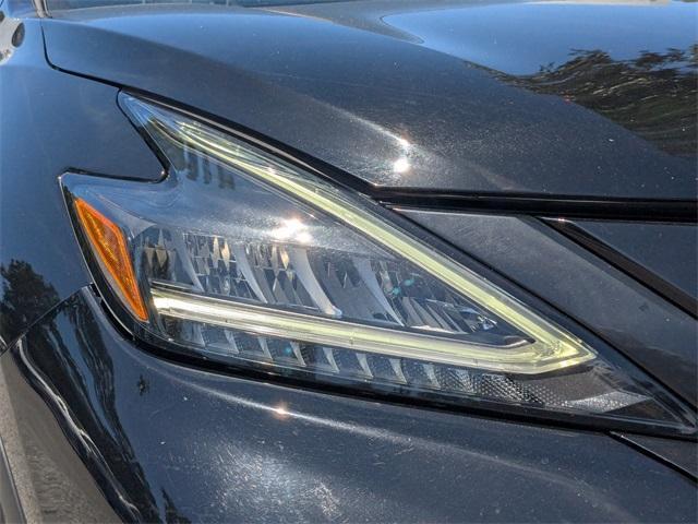 used 2023 Nissan Murano car, priced at $23,999