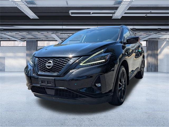 used 2023 Nissan Murano car, priced at $23,999