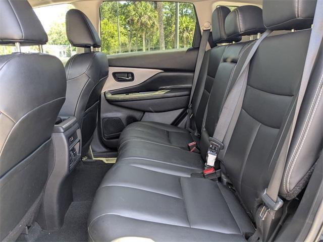 used 2023 Nissan Murano car, priced at $23,999