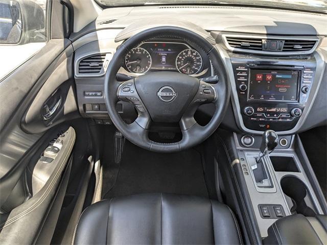 used 2023 Nissan Murano car, priced at $23,999