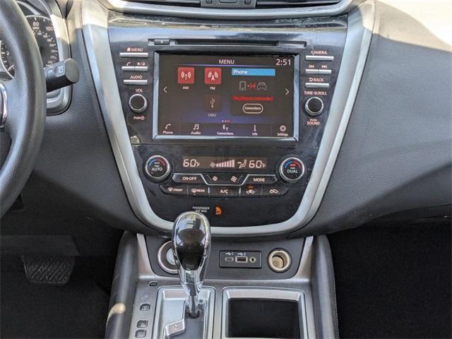 used 2023 Nissan Murano car, priced at $23,999