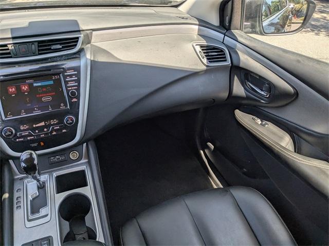 used 2023 Nissan Murano car, priced at $23,999