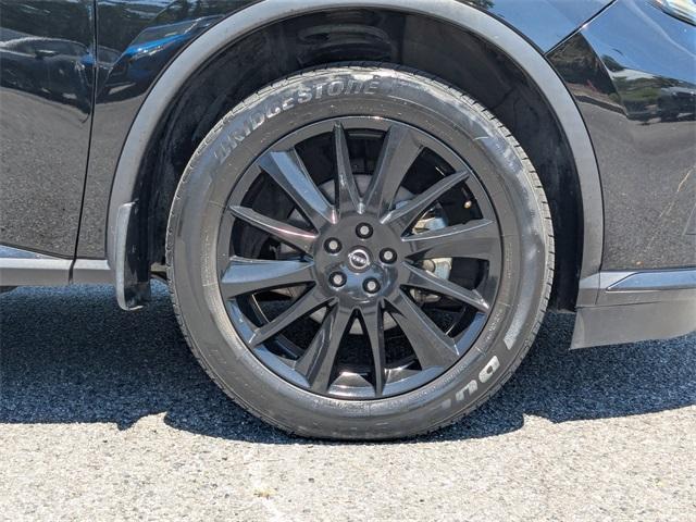 used 2023 Nissan Murano car, priced at $23,999