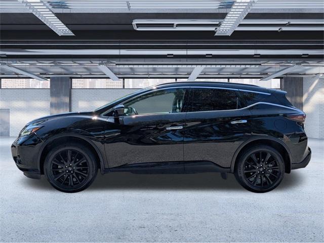 used 2023 Nissan Murano car, priced at $23,999