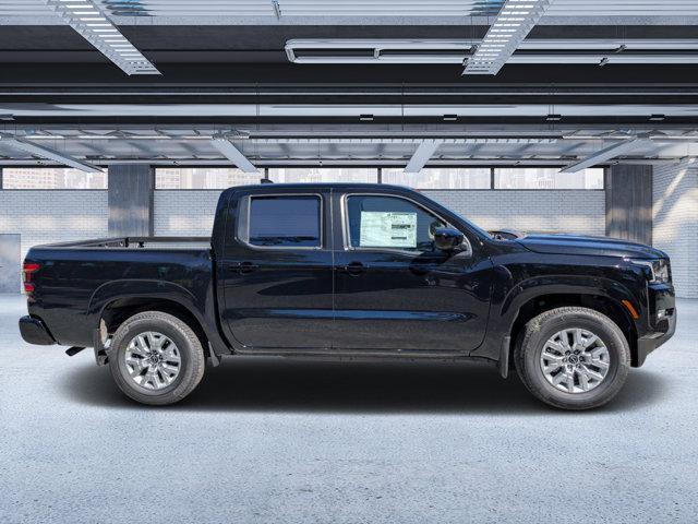 new 2024 Nissan Frontier car, priced at $36,627