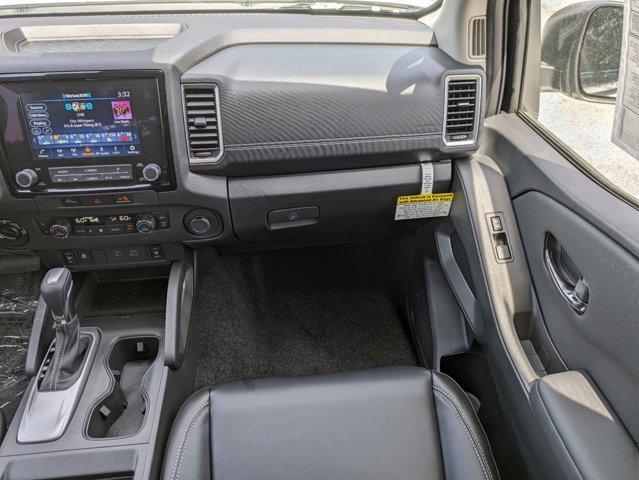 new 2024 Nissan Frontier car, priced at $44,785