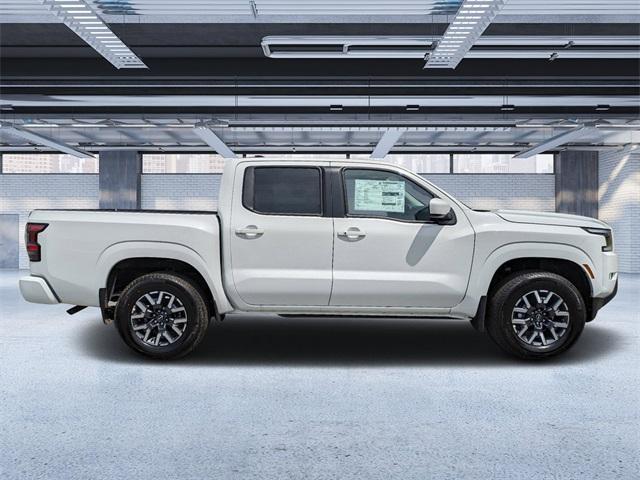 new 2024 Nissan Frontier car, priced at $42,932