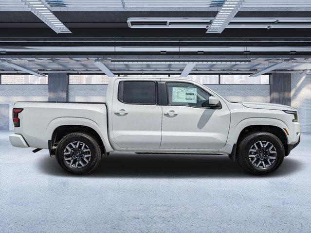 new 2024 Nissan Frontier car, priced at $48,285