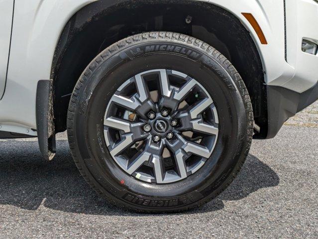 new 2024 Nissan Frontier car, priced at $44,785