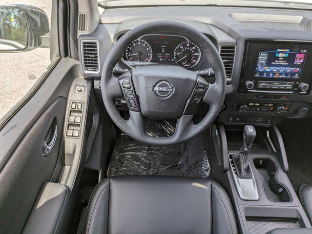 new 2024 Nissan Frontier car, priced at $48,285