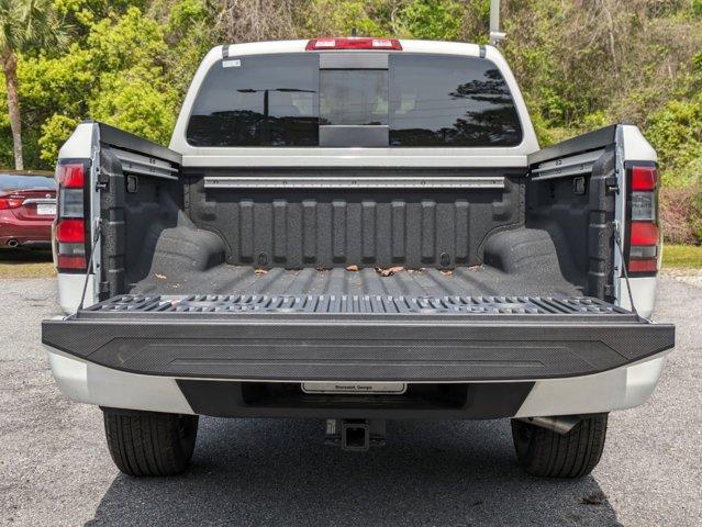 new 2024 Nissan Frontier car, priced at $44,785