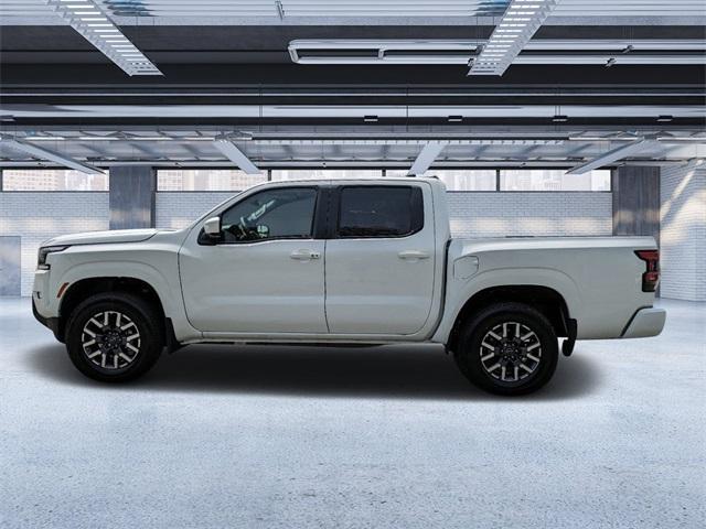 new 2024 Nissan Frontier car, priced at $42,932