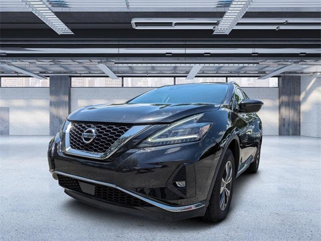 used 2021 Nissan Murano car, priced at $19,459