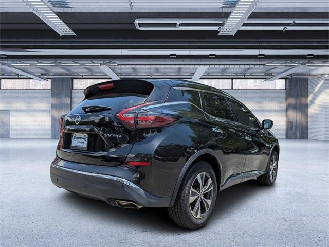 used 2021 Nissan Murano car, priced at $19,459