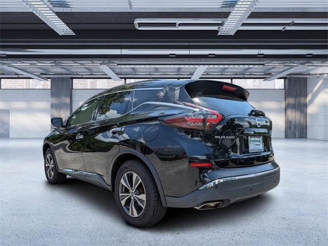 used 2021 Nissan Murano car, priced at $19,459