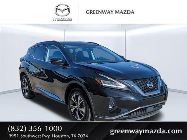 used 2021 Nissan Murano car, priced at $20,689