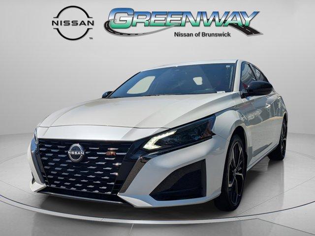 used 2023 Nissan Altima car, priced at $24,785