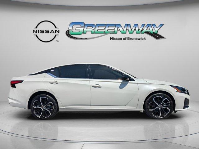 used 2023 Nissan Altima car, priced at $24,785