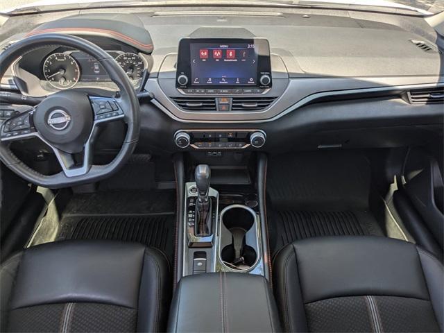 used 2023 Nissan Altima car, priced at $24,785