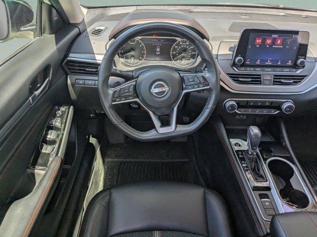 used 2023 Nissan Altima car, priced at $24,785