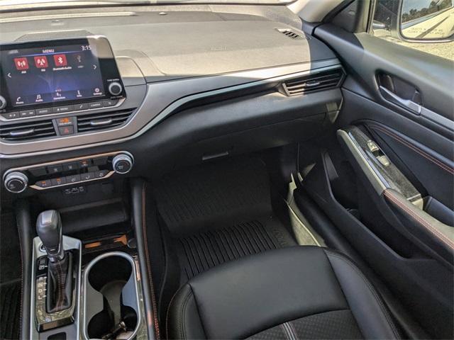used 2023 Nissan Altima car, priced at $24,785
