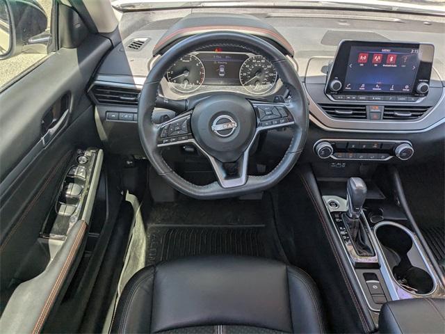 used 2023 Nissan Altima car, priced at $24,785