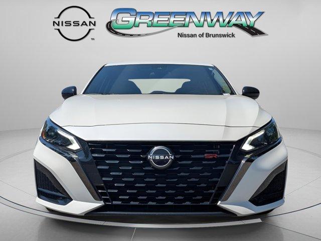 used 2023 Nissan Altima car, priced at $24,785