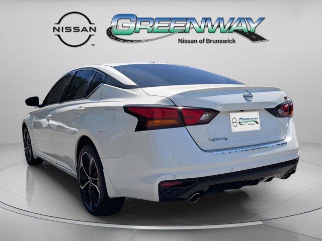 used 2023 Nissan Altima car, priced at $24,785