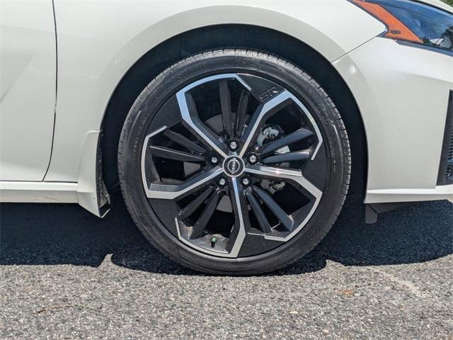 used 2023 Nissan Altima car, priced at $24,785