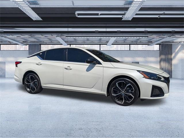 used 2023 Nissan Altima car, priced at $24,785