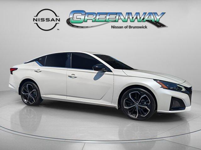 used 2023 Nissan Altima car, priced at $24,785