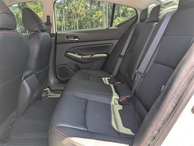 used 2023 Nissan Altima car, priced at $24,785