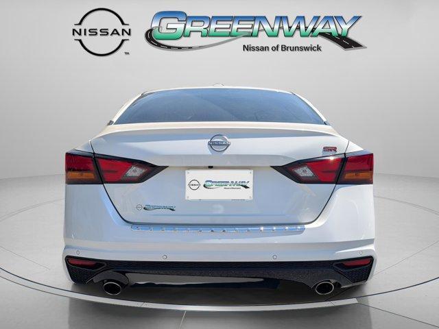 used 2023 Nissan Altima car, priced at $24,785