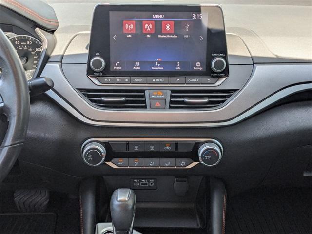 used 2023 Nissan Altima car, priced at $24,785