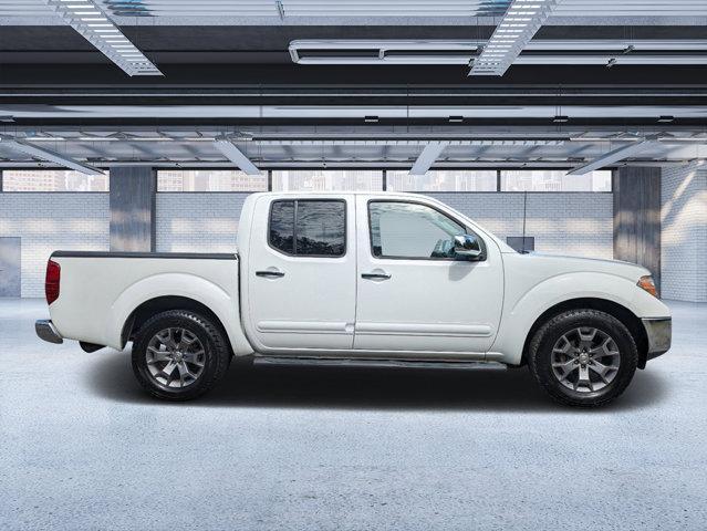 used 2019 Nissan Frontier car, priced at $20,788