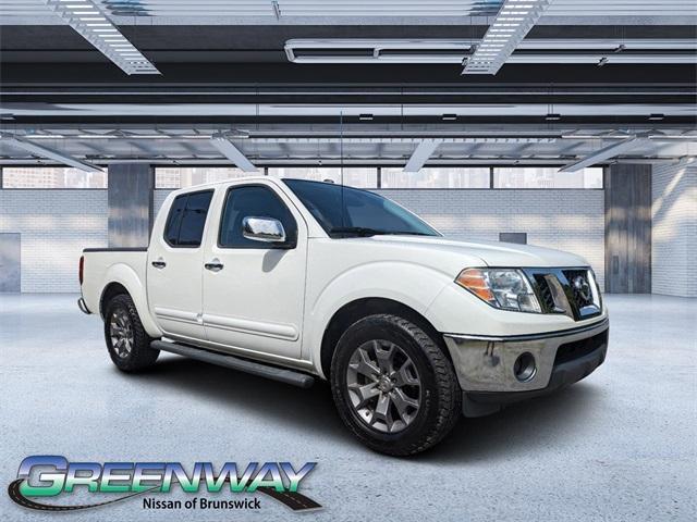 used 2019 Nissan Frontier car, priced at $21,999